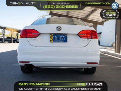 Used 2012 Volkswagen Jetta SE image 6
