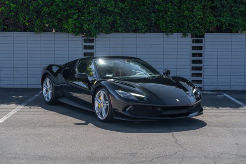 Used 2024 Ferrari 296 GTB image 11