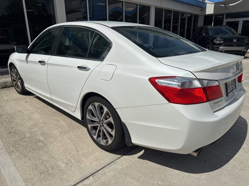 Used 2014 Honda Accord Sport image 7