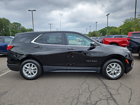 Used 2022 Chevrolet Equinox LT image 7