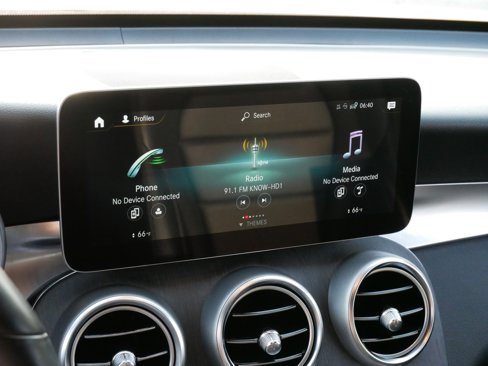 Used 2021 Mercedes-Benz GLC 300 4MATIC image 22