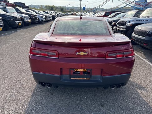 Used 2014 Chevrolet Camaro LT w/ RS Package image 3