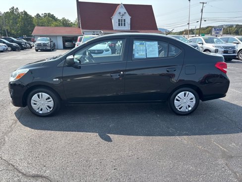 Used 2017 Mitsubishi Mirage G4 ES image 4