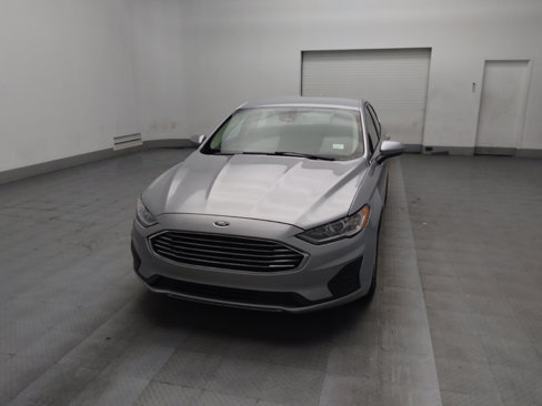 Used 2020 Ford Fusion S image 15