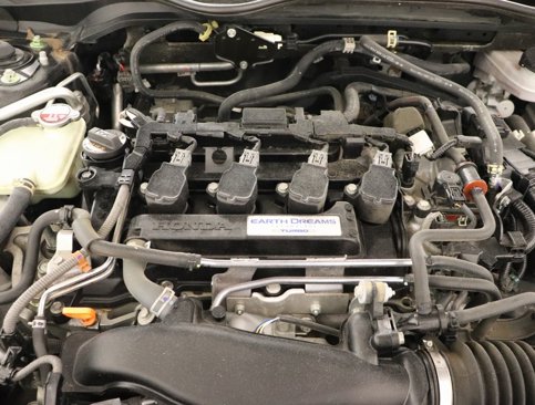 Used 2018 Honda Civic EX image 28