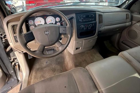 Used 2004 Dodge Ram 1500 Truck ST w/ ST Value Group image 14