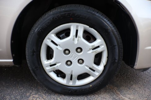 Used 2002 Honda Civic LX image 42