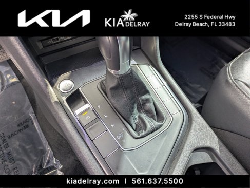 Used 2019 Volkswagen Tiguan SE image 25