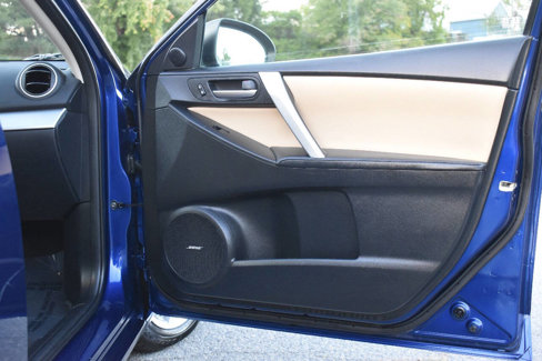 Used 2012 MAZDA MAZDA3 i Grand Touring image 10