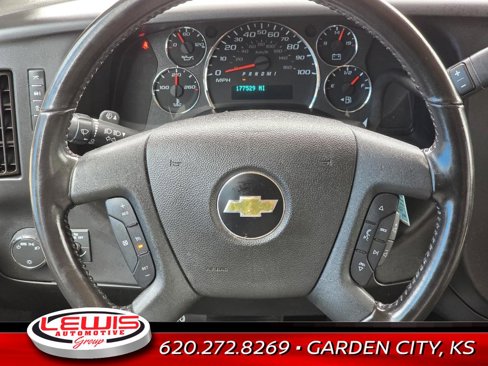 Used 2022 Chevrolet Express 2500 w/ Driver Convenience Package image 10