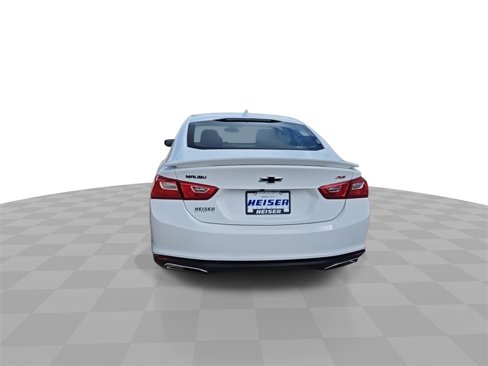 Certified 2022 Chevrolet Malibu RS image 7