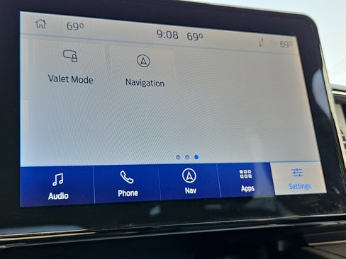 Certified 2022 Ford Explorer XLT w/ Equipment Group 202A image 50