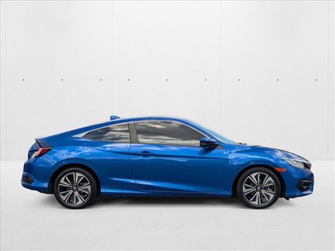 Used 2016 Honda Civic EX-T image 4