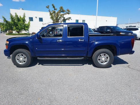 Used 2009 Chevrolet Colorado LT image 8