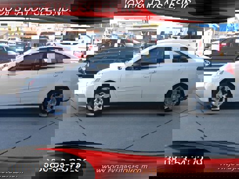 Used 2008 Pontiac G6 Sedan image 22