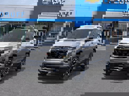 New 2026 Chevrolet Equinox RS w/ Convenience Package III image 6