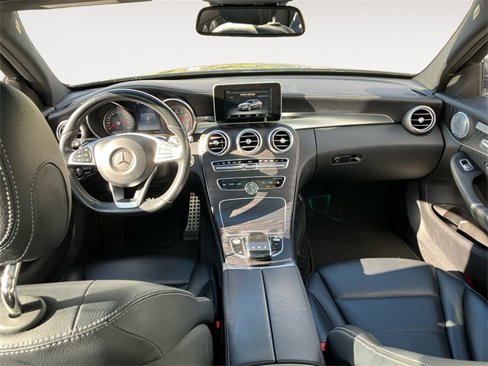 Used 2016 Mercedes-Benz C 300 4MATIC Sedan image 10
