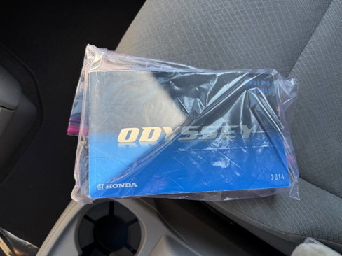 Used 2014 Honda Odyssey EX image 27