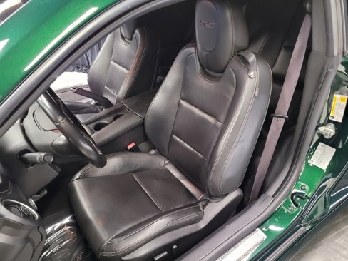 Used 2015 Chevrolet Camaro SS w/ Green Flash Special Edition image 18