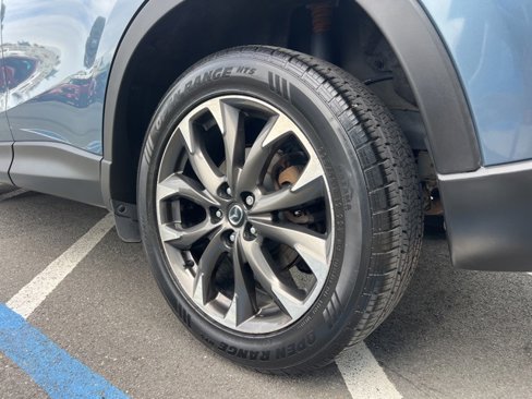 Used 2016 MAZDA CX-5 Grand Touring image 9