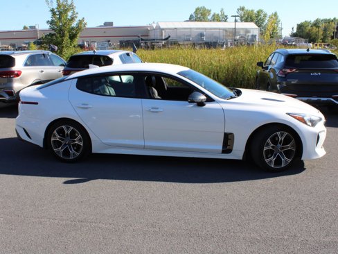 Used 2020 Kia Stinger GT-Line image 10