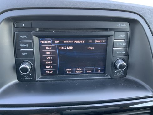 Used 2015 MAZDA CX-5 Touring image 33