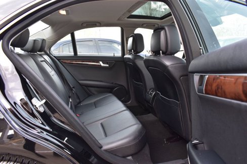 Used 2013 Mercedes-Benz C 300 4MATIC Sedan image 20