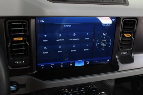 Used 2021 Ford Bronco Badlands image 55