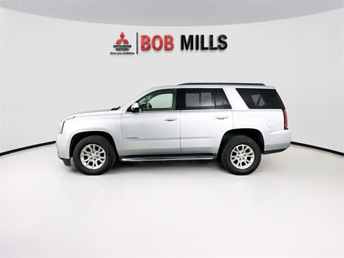 Used 2019 GMC Yukon SLT w/ Open Road Package image 4