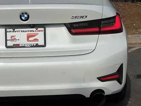 Used 2019 BMW 330i Sedan image 15