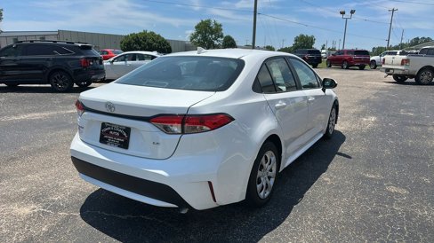 Used 2021 Toyota Corolla LE image 5