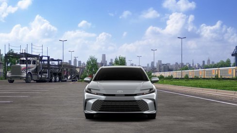 New 2026 Toyota Camry LE w/ Convenience Package image 17