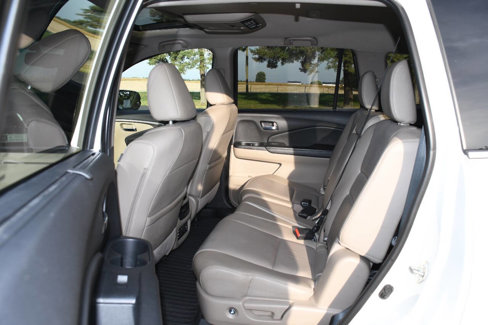 Used 2018 Honda Pilot EX-L image 15