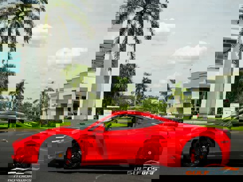 Used 2012 Ferrari 458 Italia Coupe image 39