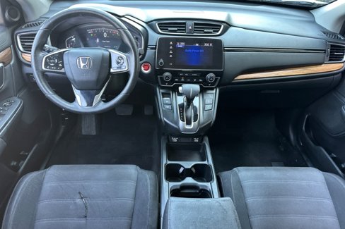 Used 2022 Honda CR-V EX image 3