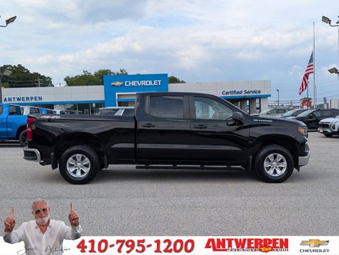 Certified 2023 Chevrolet Silverado 1500 W/T w/ WT Value Package image 2