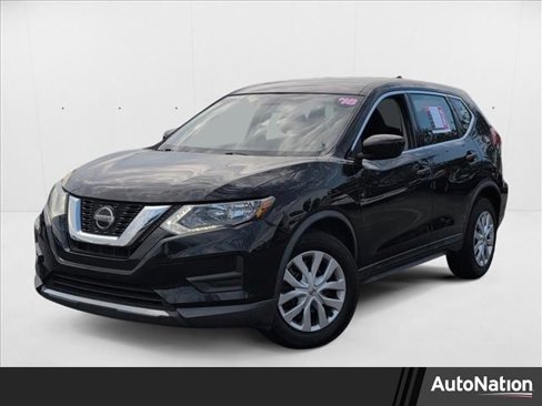 Used 2018 Nissan Rogue S image 1
