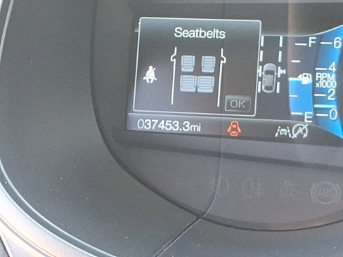 Used 2024 Ford Edge SEL image 20