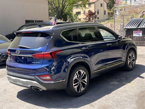 Used 2020 Hyundai Santa Fe Limited image 6