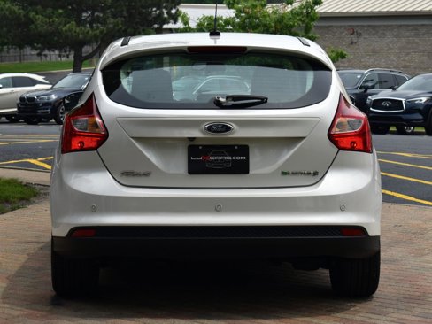 Used 2013 Ford Focus Electric Hatchback image 13