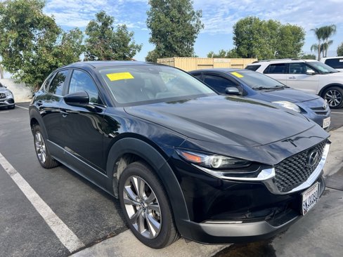 Used 2021 MAZDA CX-30 AWD 2.5 S w/ Select Package image 3
