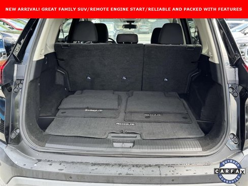 Used 2021 Nissan Rogue SV image 16