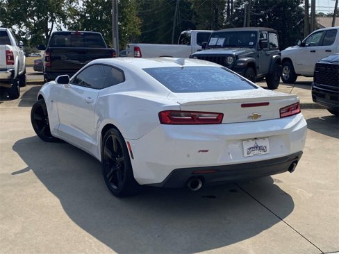 Used 2018 Chevrolet Camaro LT image 6