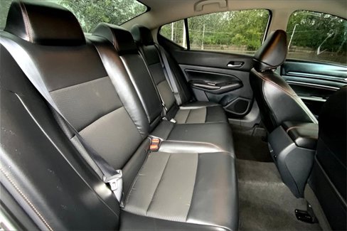 Used 2022 Nissan Altima 2.5 SR image 26