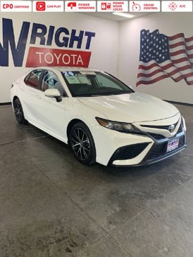 Certified 2024 Toyota Camry SE image 1