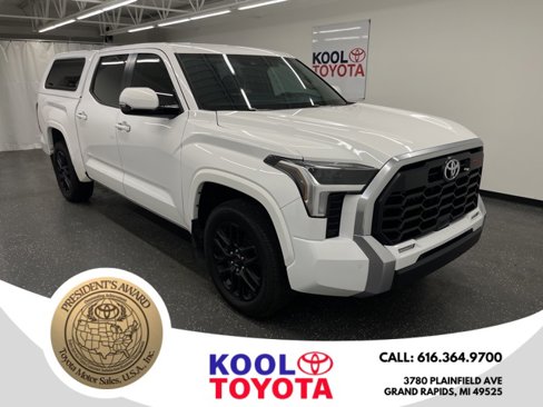 Used 2024 Toyota Tundra SR5 image 1