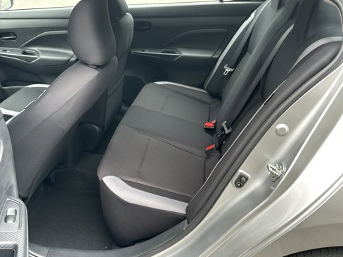 New 2025 Nissan Versa S w/ Trunk Package image 20