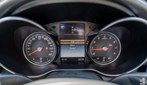 Used 2015 Mercedes-Benz C 300 Sedan image 20