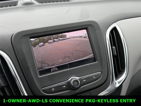 Used 2022 Chevrolet Equinox LS w/ LS Convenience Package image 19