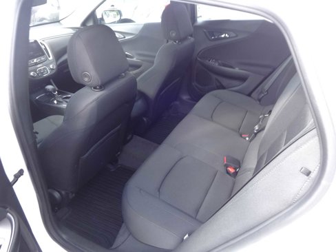 Used 2021 Chevrolet Malibu LS image 10
